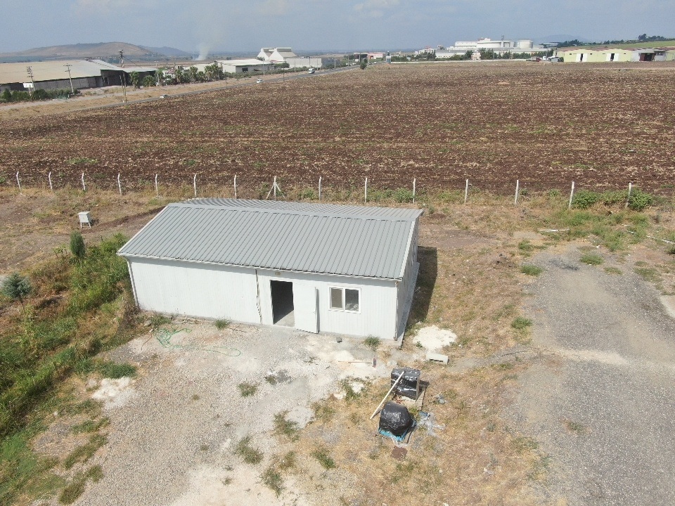 400-21 KK No’lu Toprakkale-Osmaniye devlet yolunun 80-50 KK No’lu Toprakkale İY AYR-Osmaniye çevreyolu arabası bsk kaplama yapım